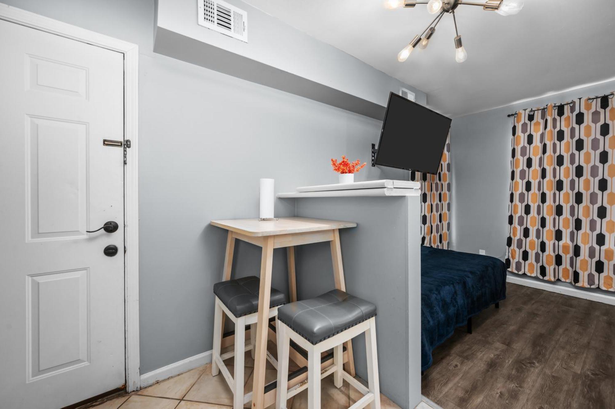 Apartamento Charming With Free Parking Houston